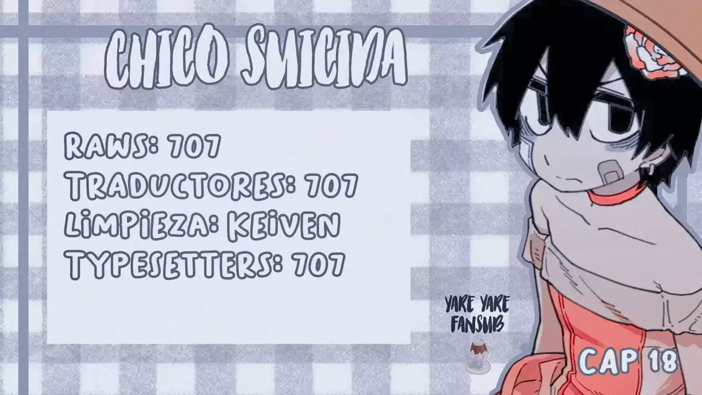 Chico Suicida capítulo 18, página 2