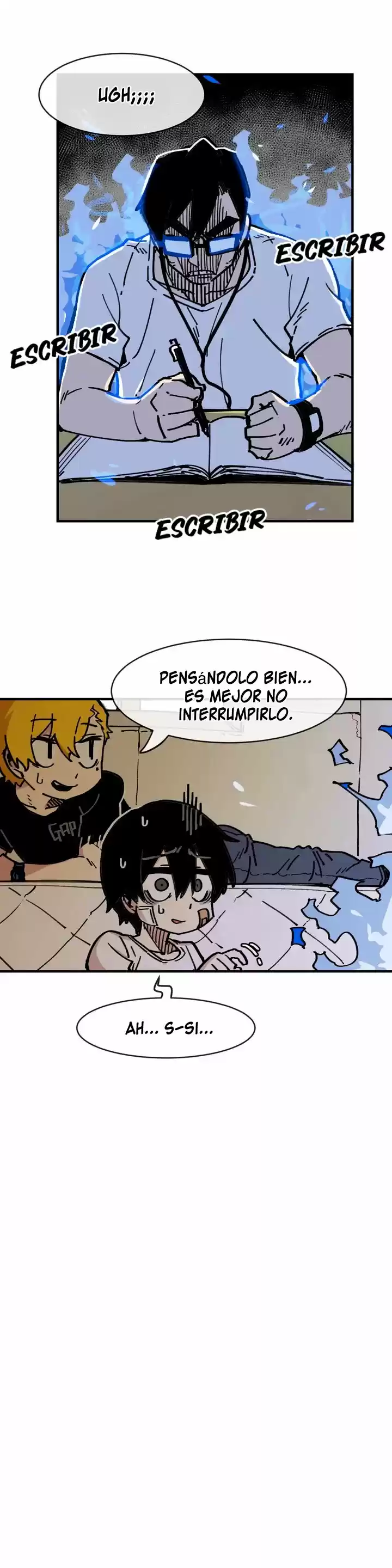 Chico Suicida capítulo 18, página 16