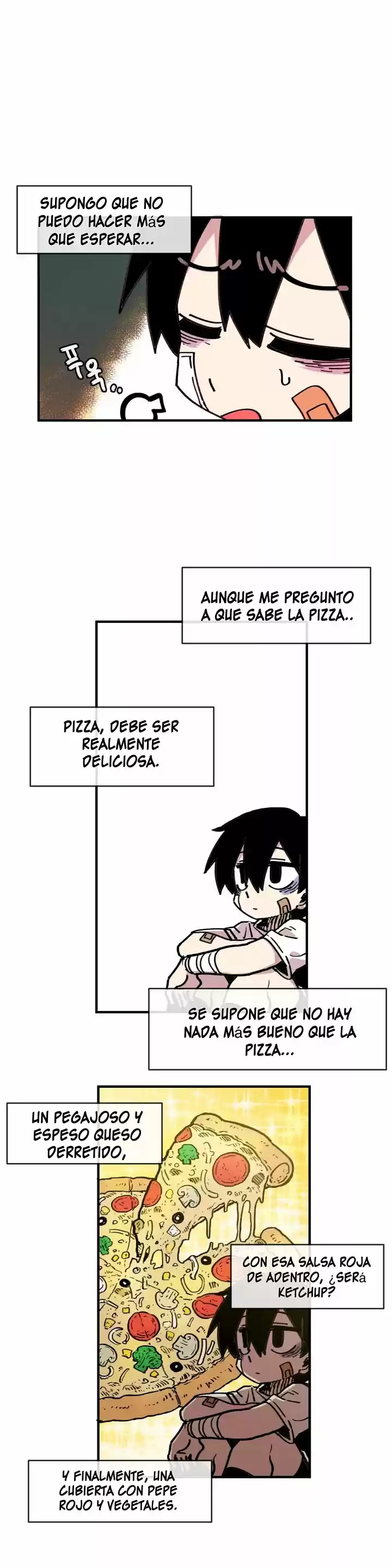 Chico Suicida capítulo 18, página 31
