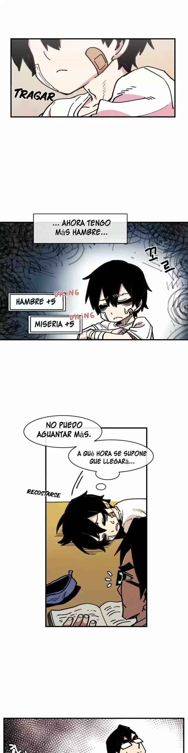 Chico Suicida capítulo 18, página 32
