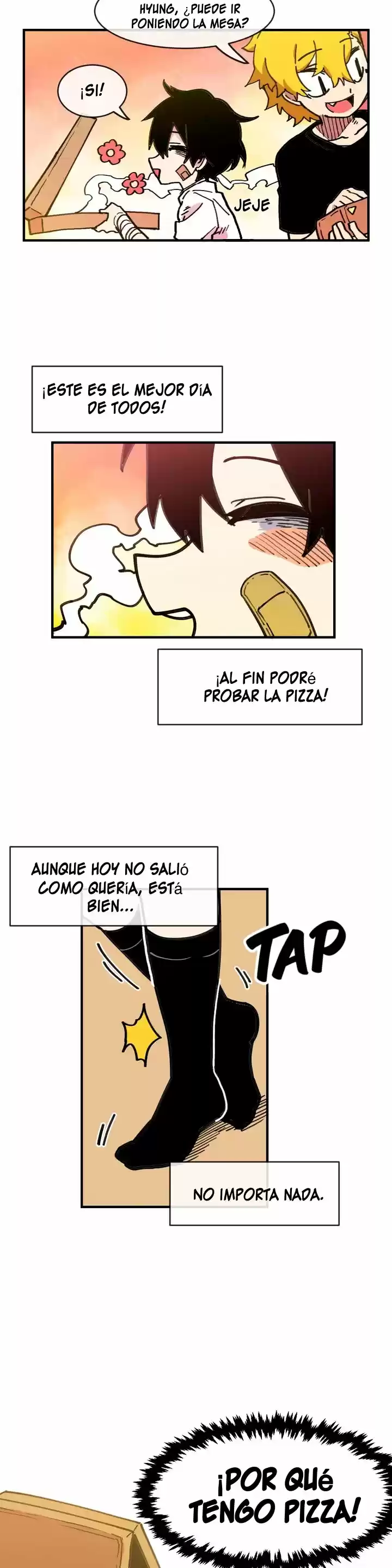 Chico Suicida capítulo 18, página 40