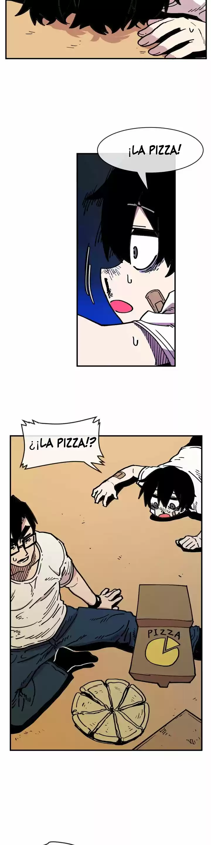 Chico Suicida capítulo 18, página 44
