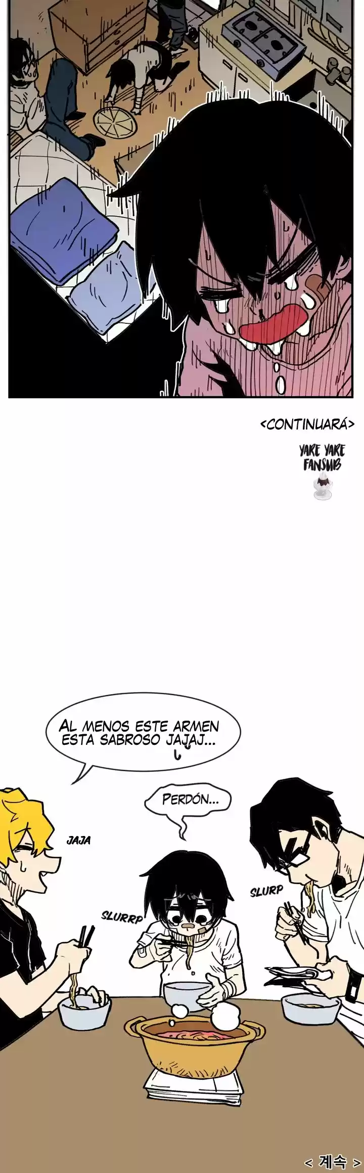 Chico Suicida capítulo 18, página 47