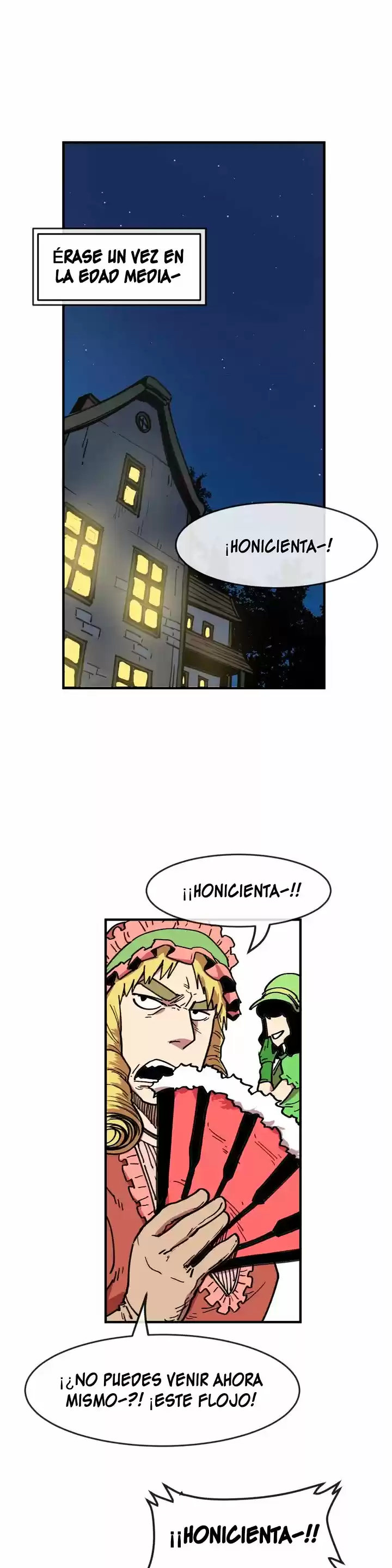 Chico Suicida capítulo 19, página 5