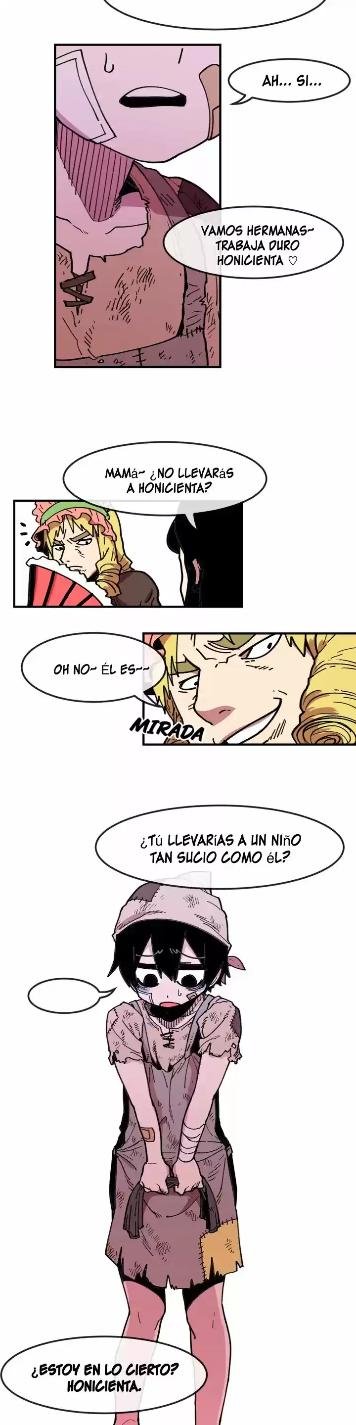 Chico Suicida capítulo 19, página 8
