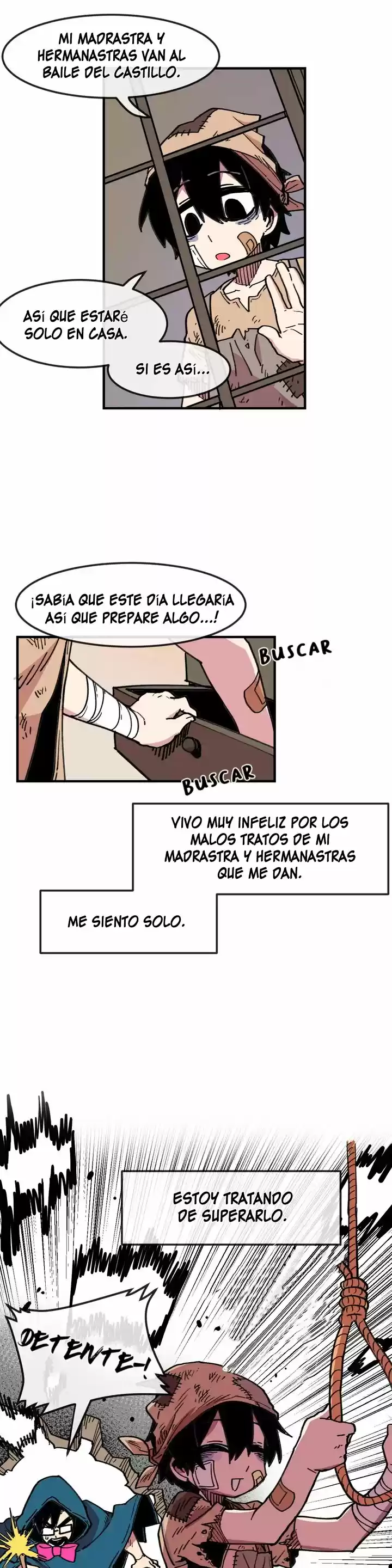 Chico Suicida capítulo 19, página 10