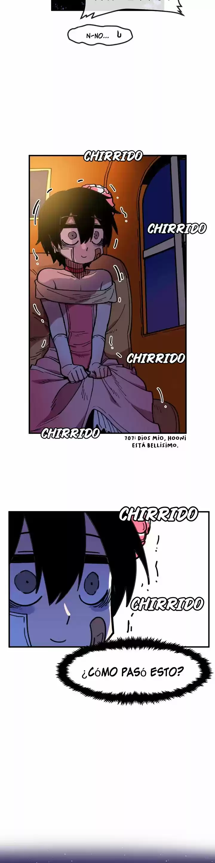 Chico Suicida capítulo 19, página 15