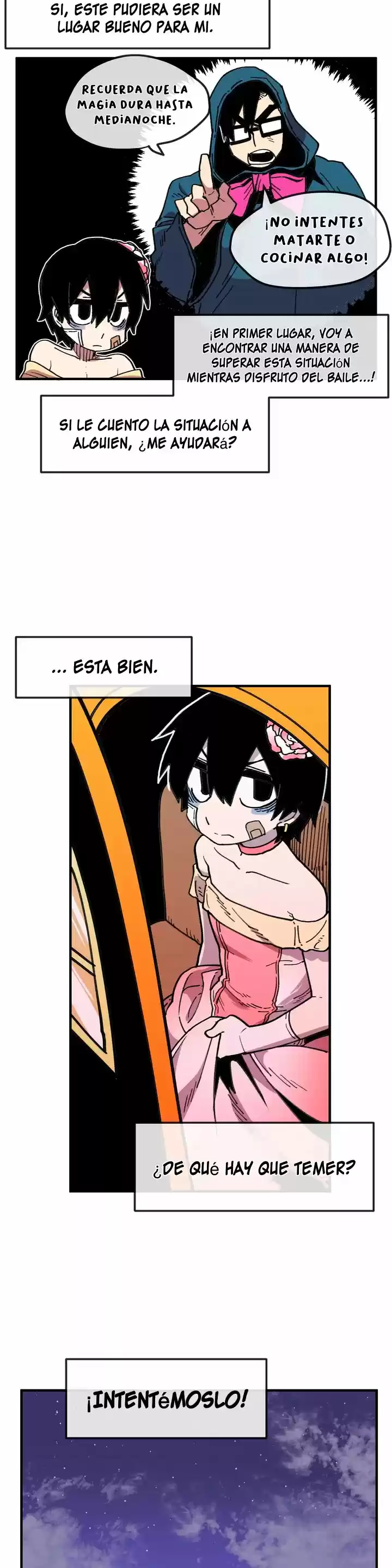 Chico Suicida capítulo 19, página 20