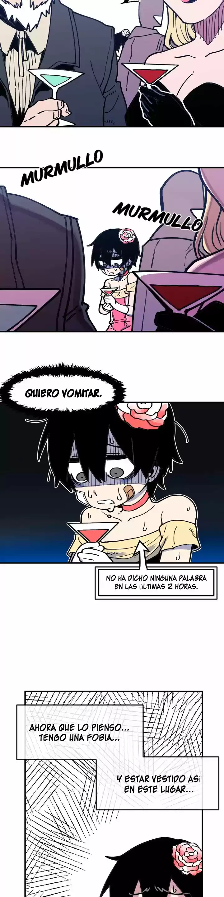 Chico Suicida capítulo 19, página 21