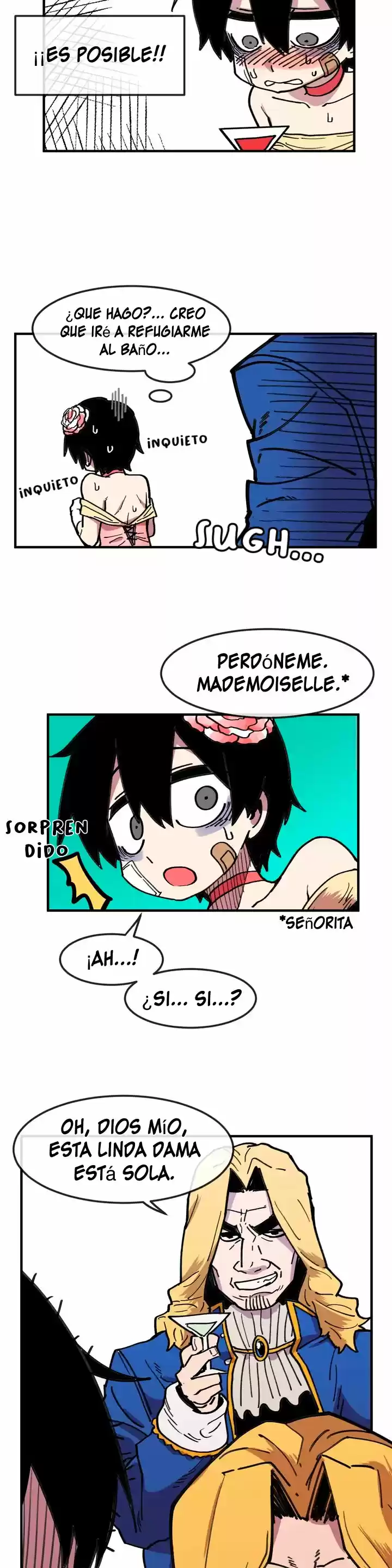 Chico Suicida capítulo 19, página 24