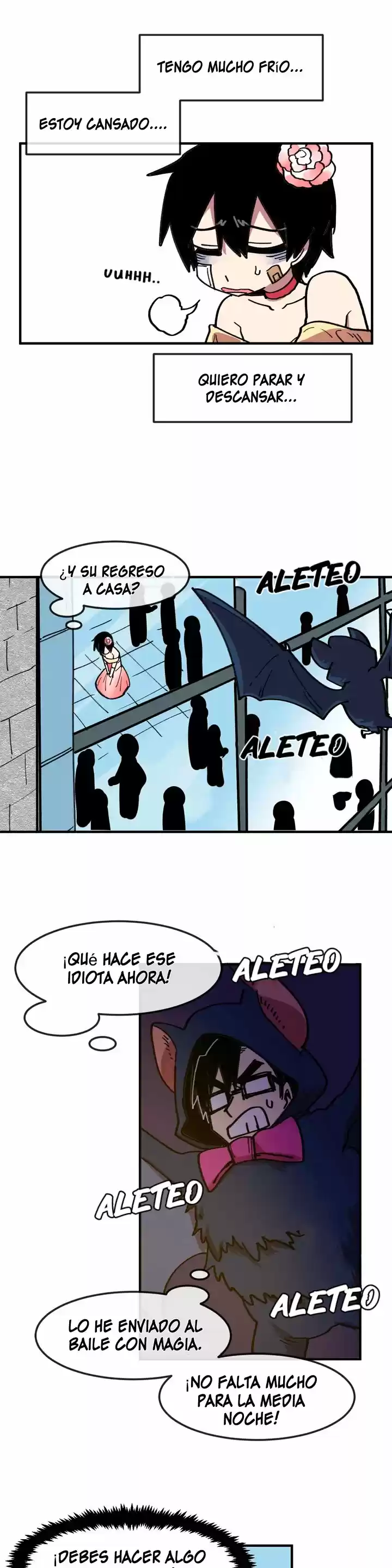 Chico Suicida capítulo 19, página 26