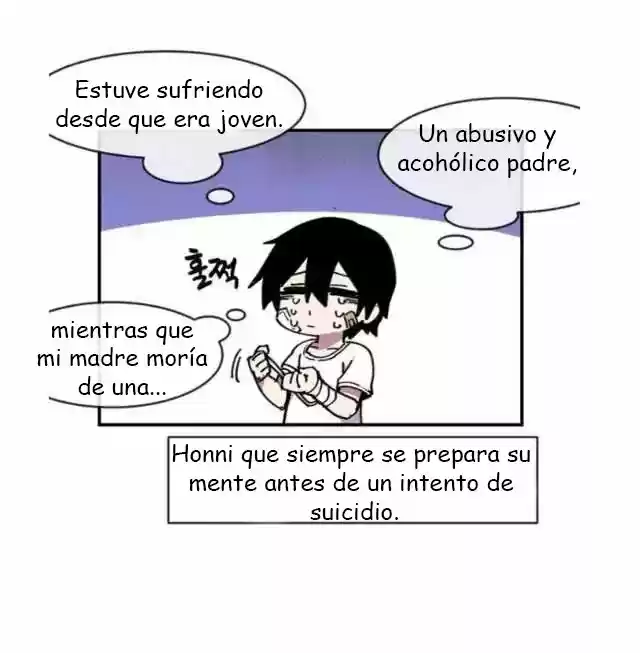 Chico Suicida capítulo 2, página 6