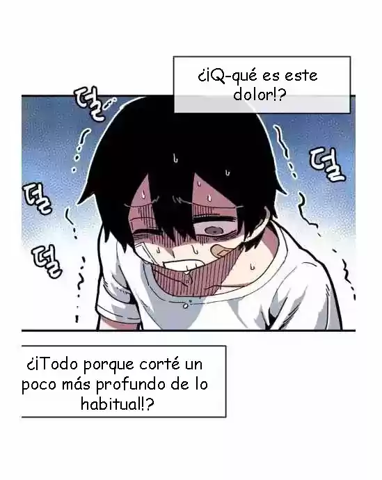 Chico Suicida capítulo 2, página 15