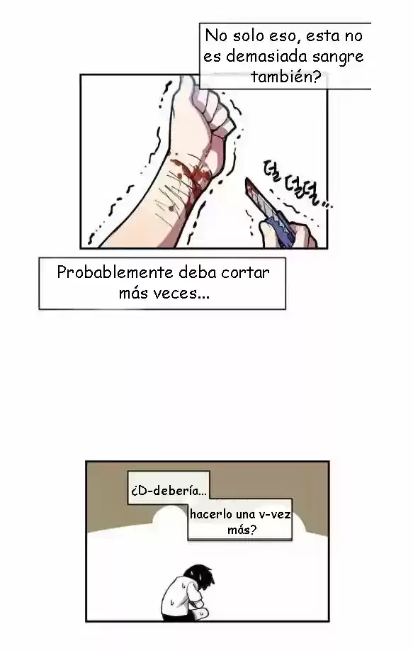 Chico Suicida capítulo 2, página 16