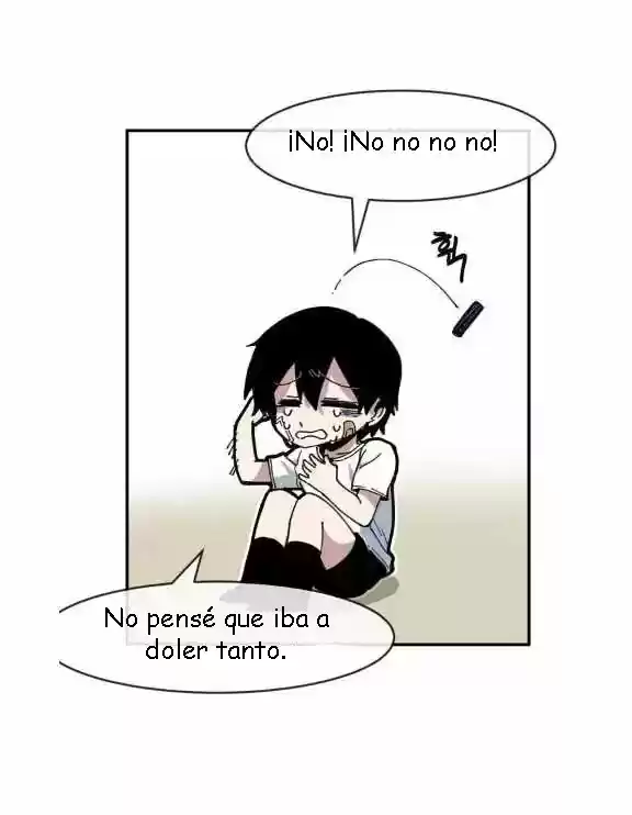 Chico Suicida capítulo 2, página 18