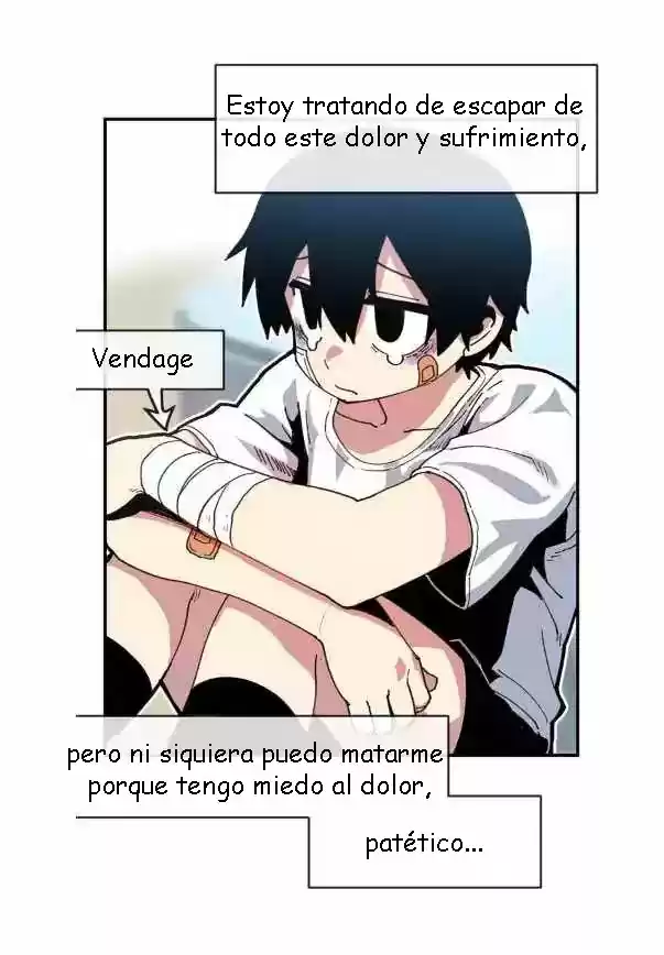 Chico Suicida capítulo 2, página 19