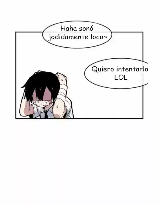 Chico Suicida capítulo 2, página 40