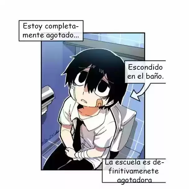 Chico Suicida capítulo 2, página 43