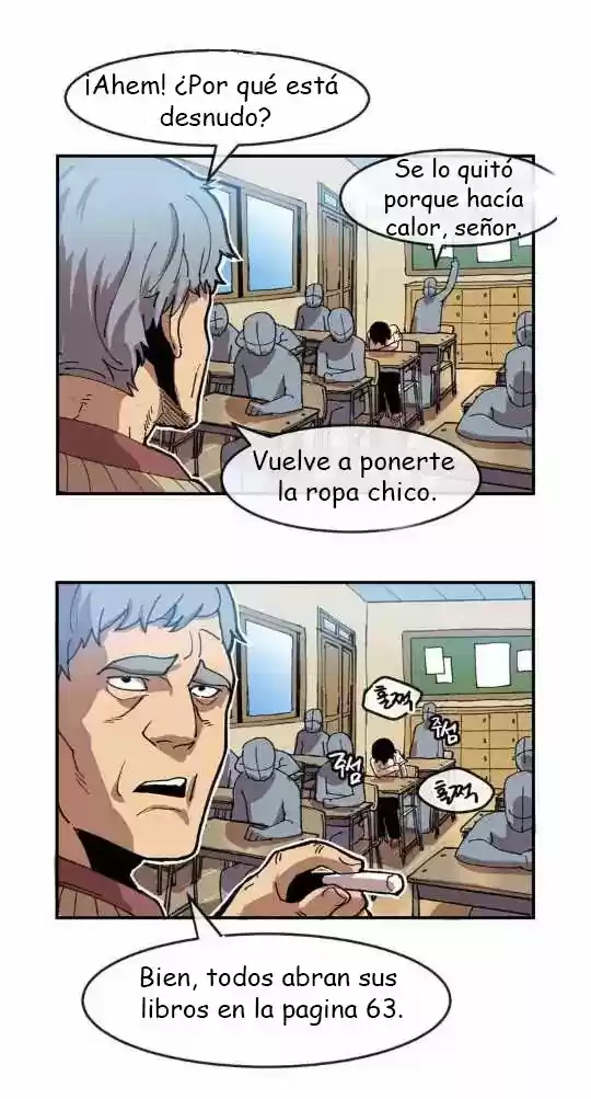 Chico Suicida capítulo 2, página 70