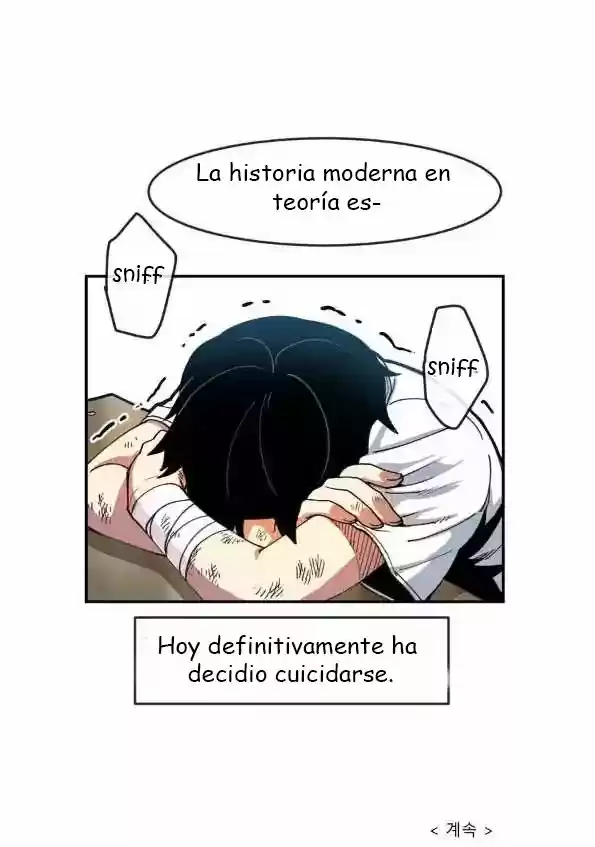 Chico Suicida capítulo 2, página 71