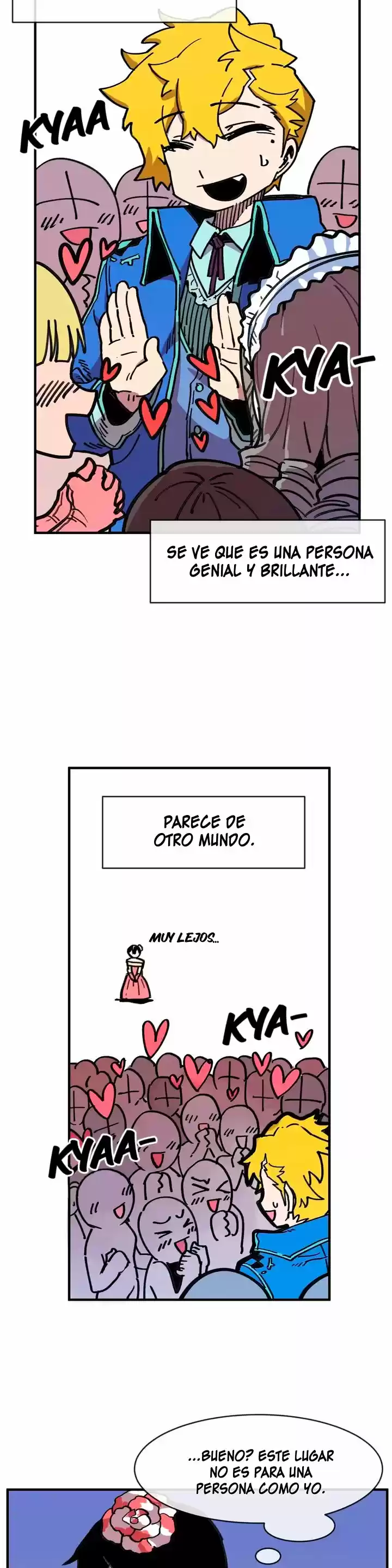 Chico Suicida capítulo 20, página 4