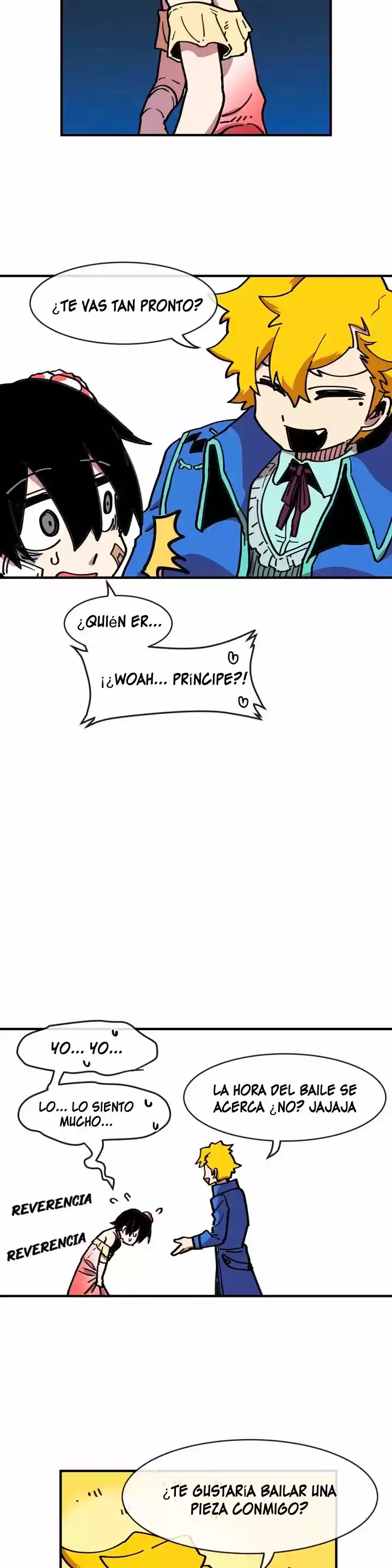 Chico Suicida capítulo 20, página 6