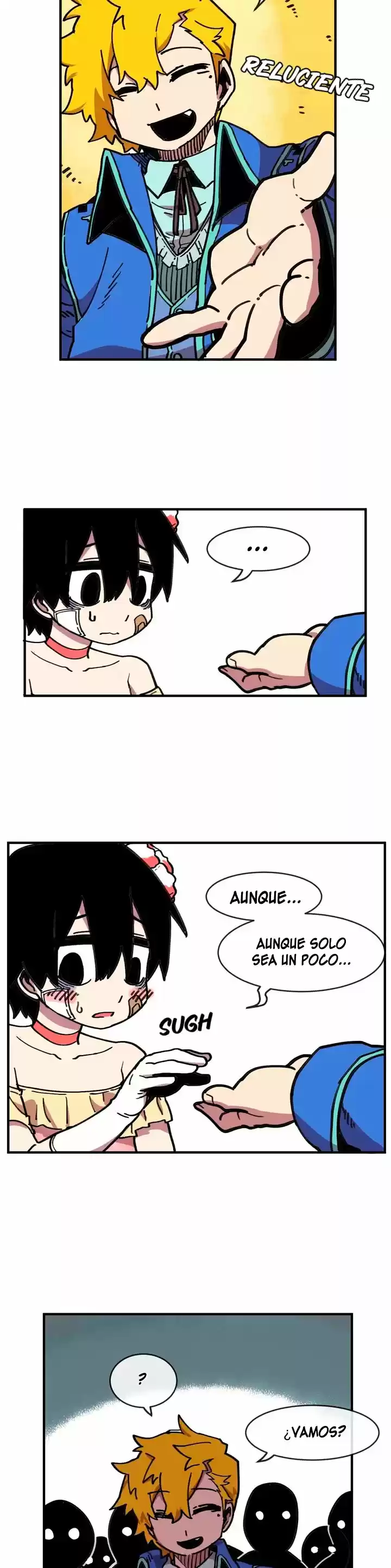 Chico Suicida capítulo 20, página 8