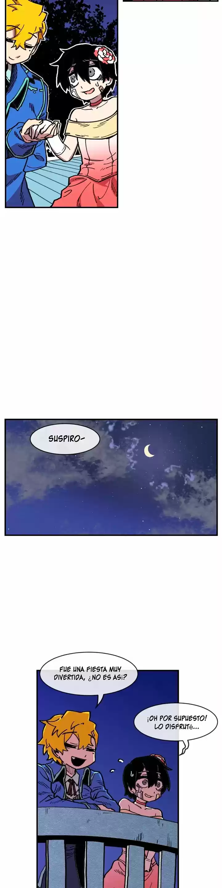 Chico Suicida capítulo 20, página 18