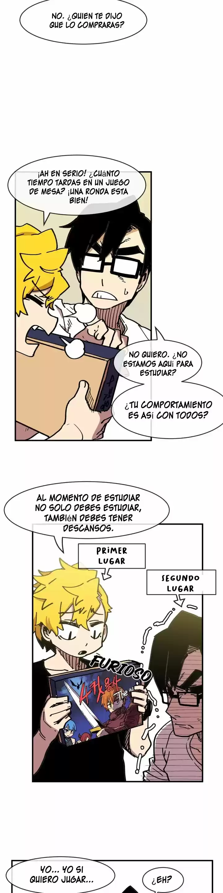Chico Suicida capítulo 21, página 7