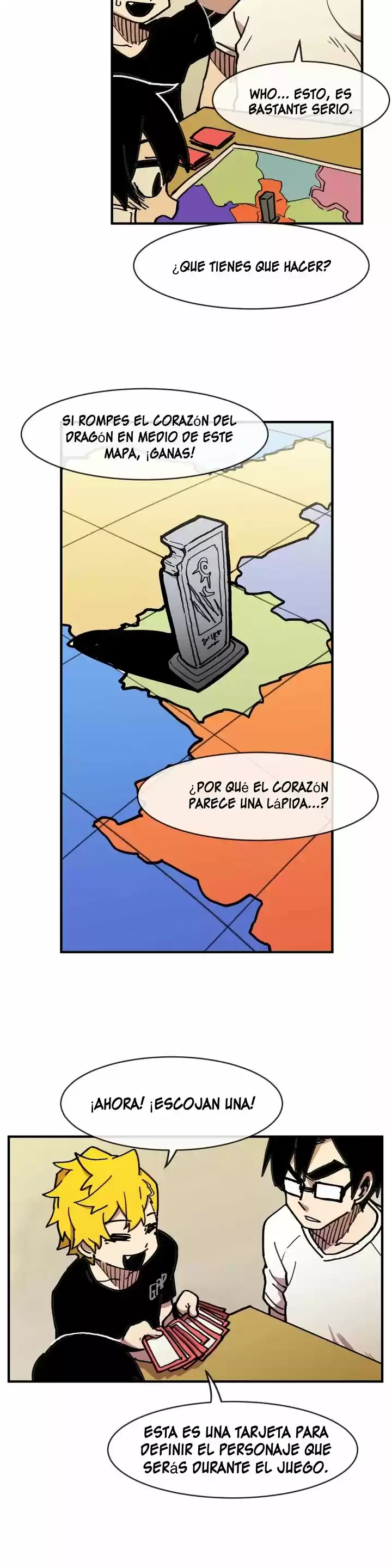 Chico Suicida capítulo 21, página 10