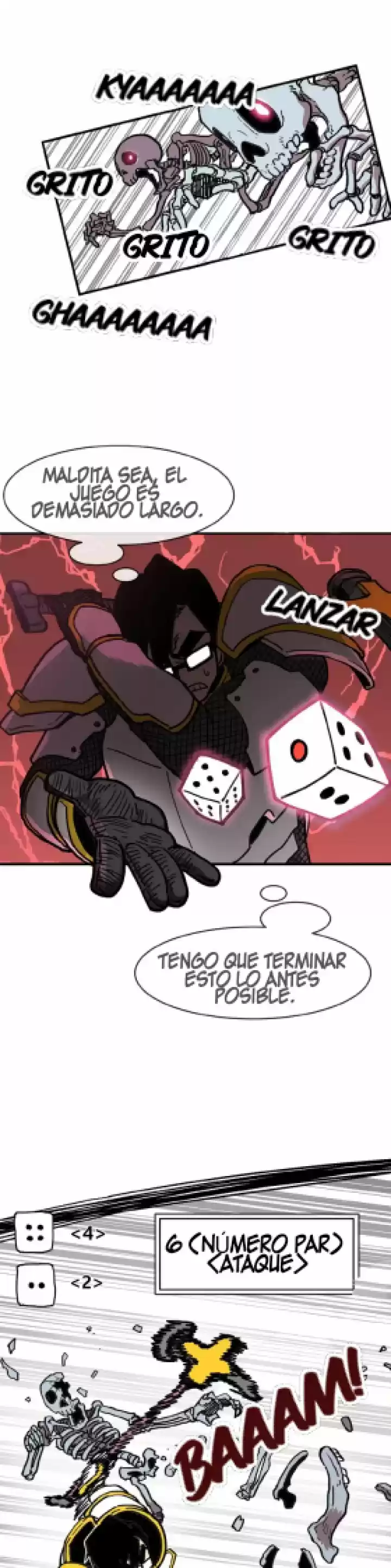 Chico Suicida capítulo 21, página 16