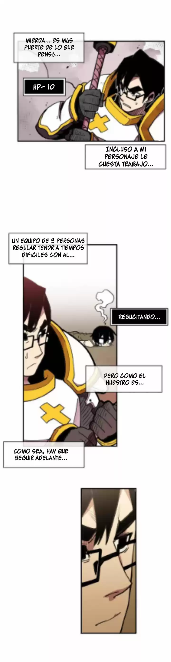 Chico Suicida capítulo 22, página 4