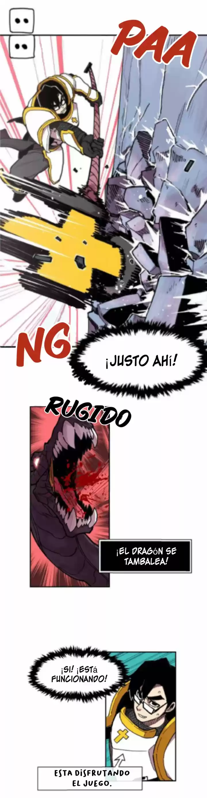 Chico Suicida capítulo 22, página 8