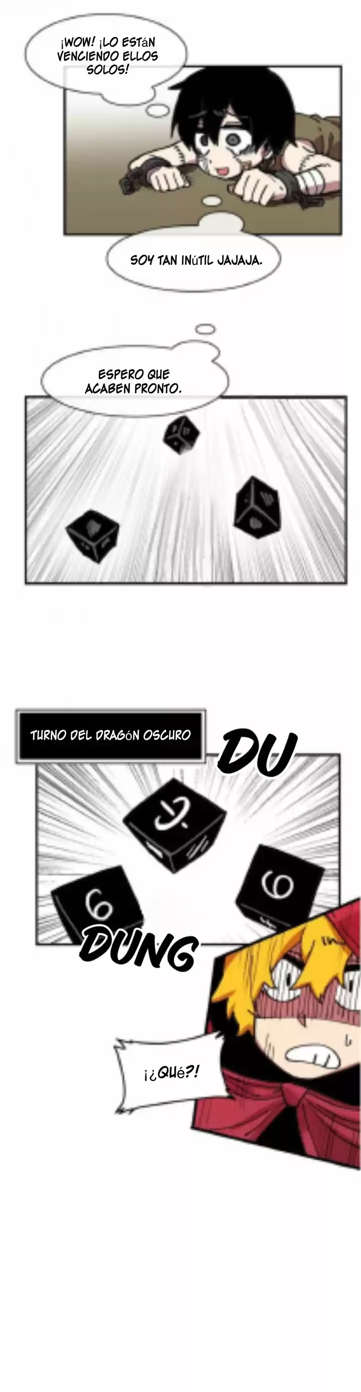 Chico Suicida capítulo 22, página 12