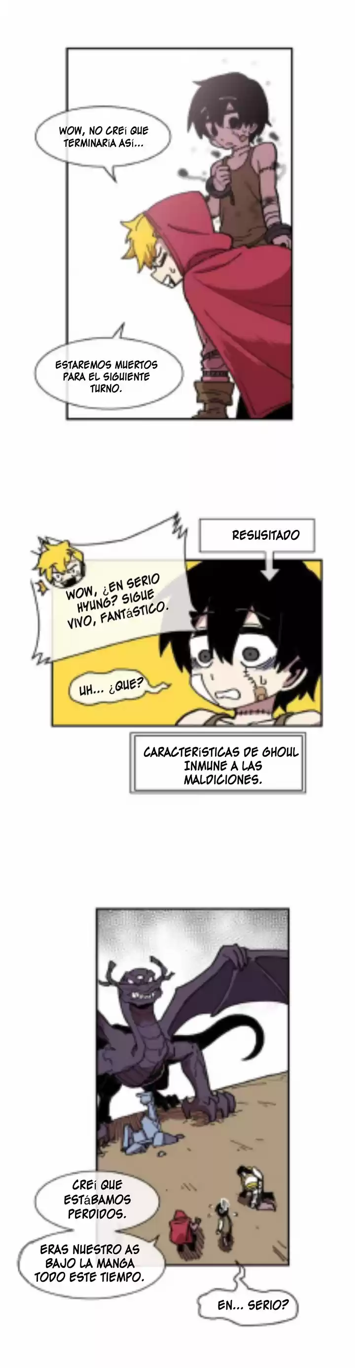 Chico Suicida capítulo 22, página 15