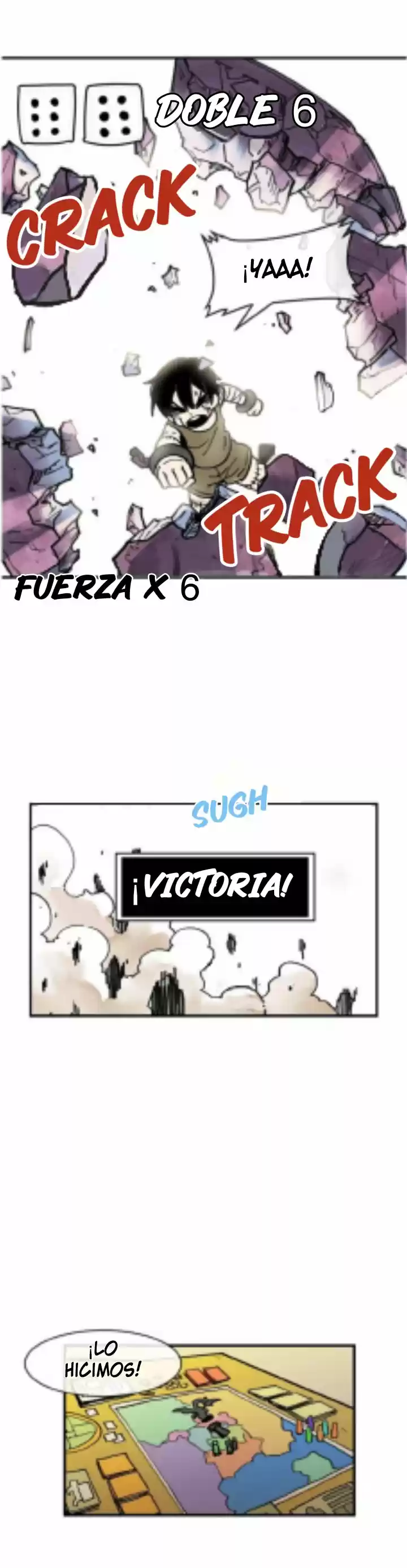 Chico Suicida capítulo 22, página 19