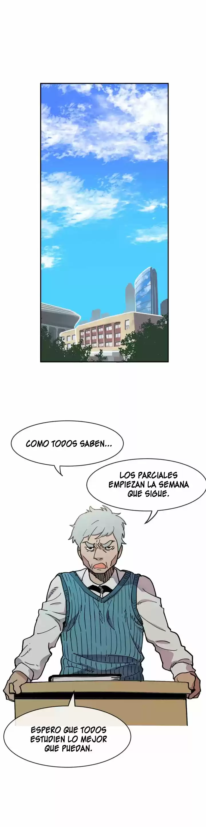 Chico Suicida capítulo 23, página 3