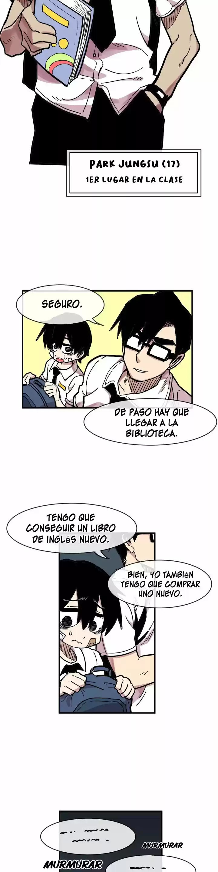 Chico Suicida capítulo 23, página 7