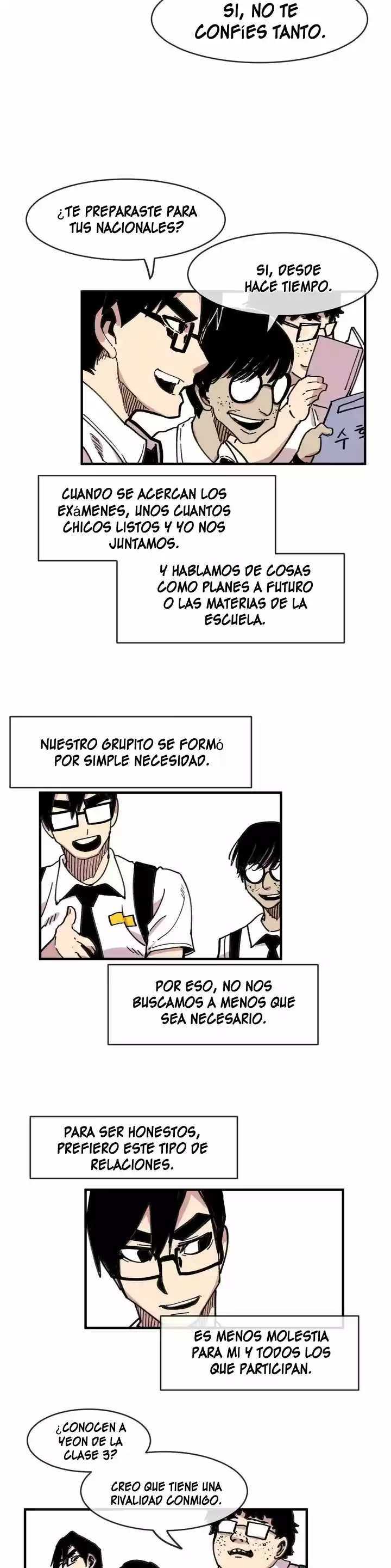 Chico Suicida capítulo 23, página 10