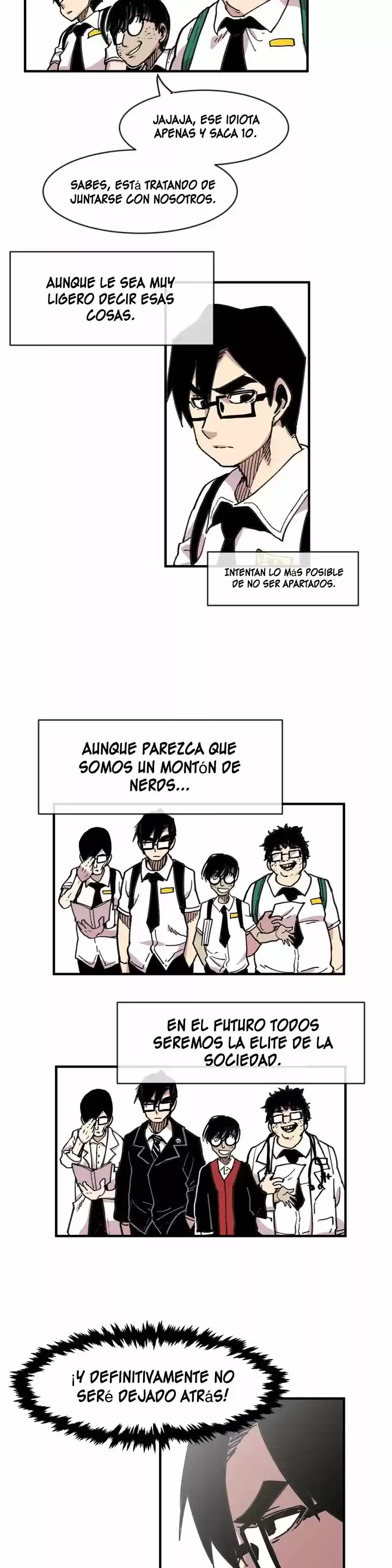 Chico Suicida capítulo 23, página 11