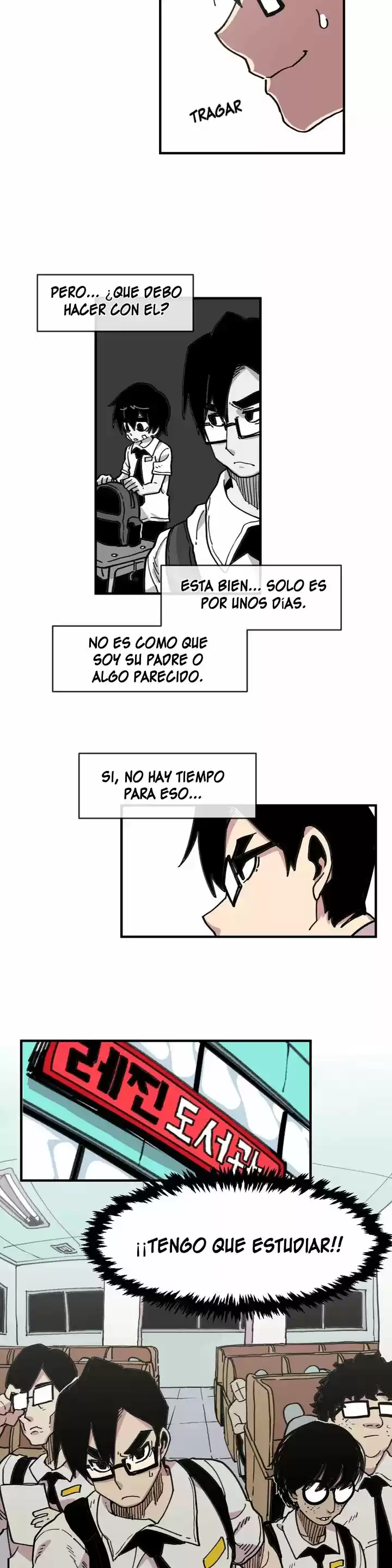 Chico Suicida capítulo 23, página 12