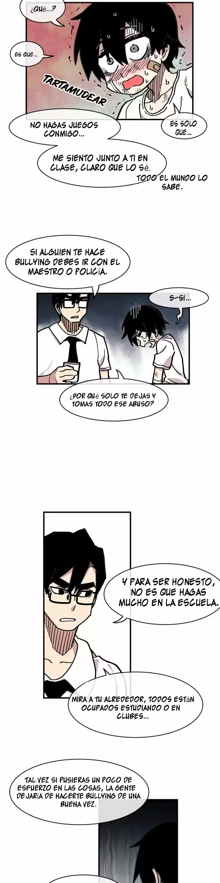 Chico Suicida capítulo 24, página 6
