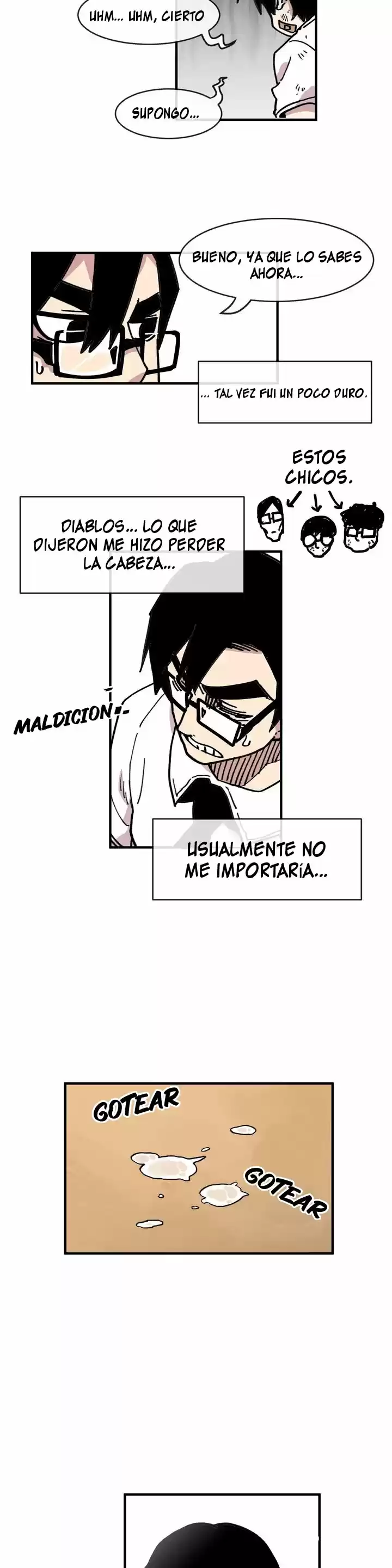 Chico Suicida capítulo 24, página 7