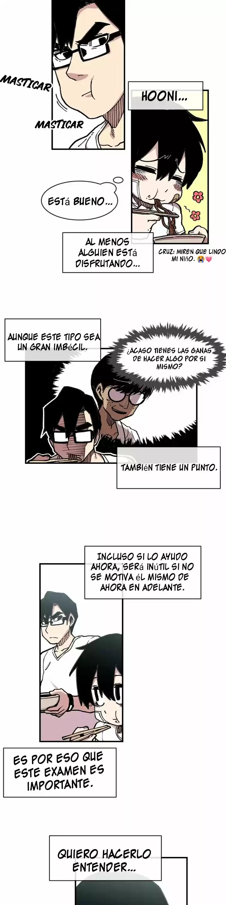 Chico Suicida capítulo 24, página 14