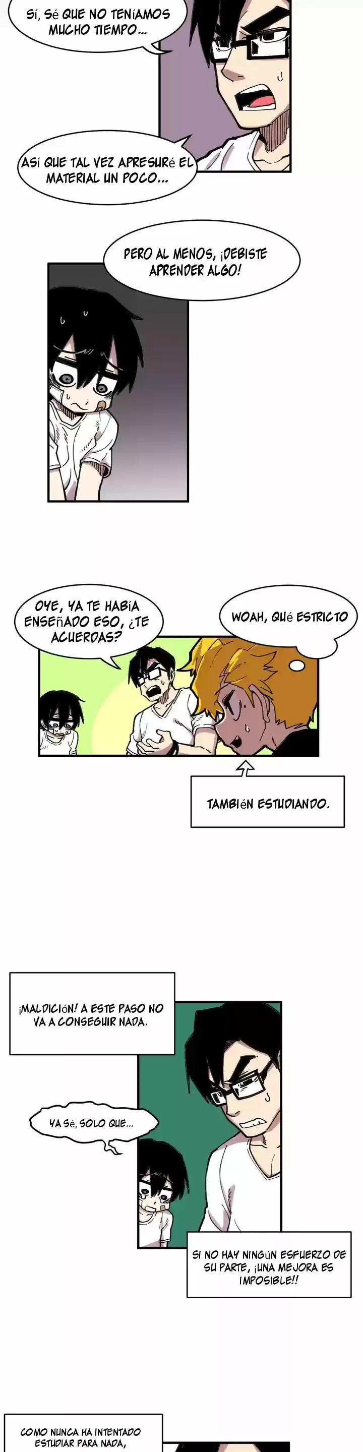 Chico Suicida capítulo 25, página 4