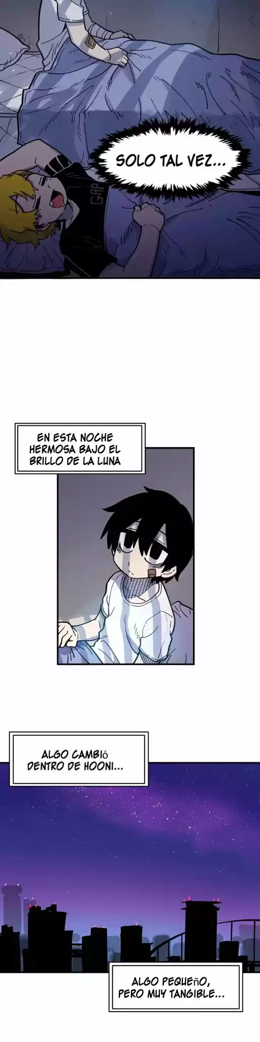 Chico Suicida capítulo 26, página 12
