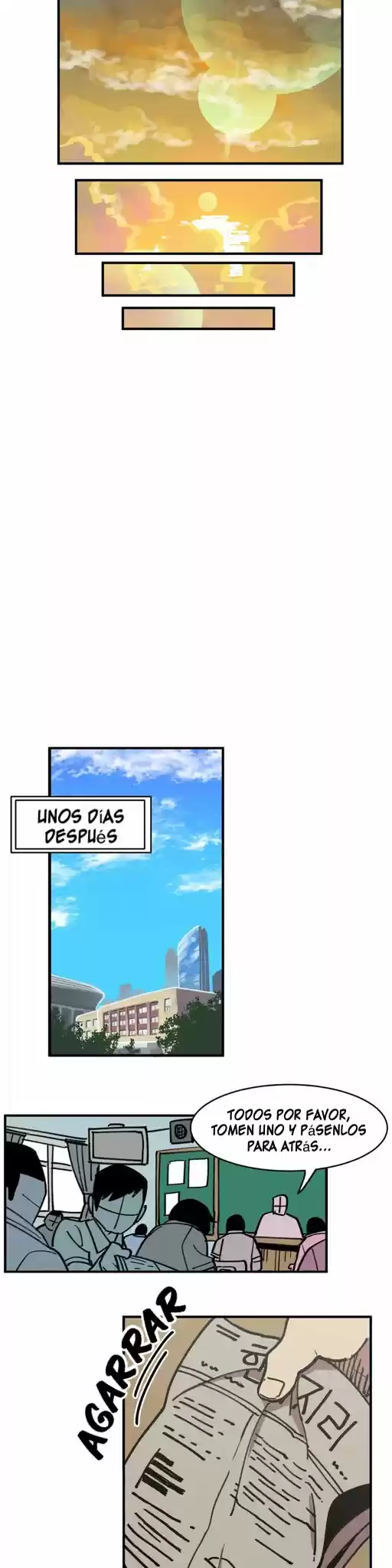 Chico Suicida capítulo 26, página 20