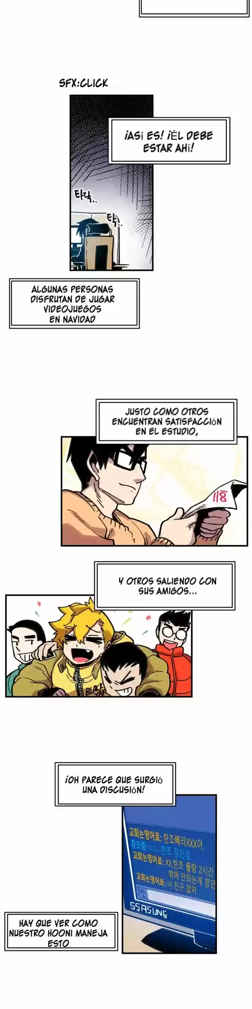 Chico Suicida capítulo 27, página 12
