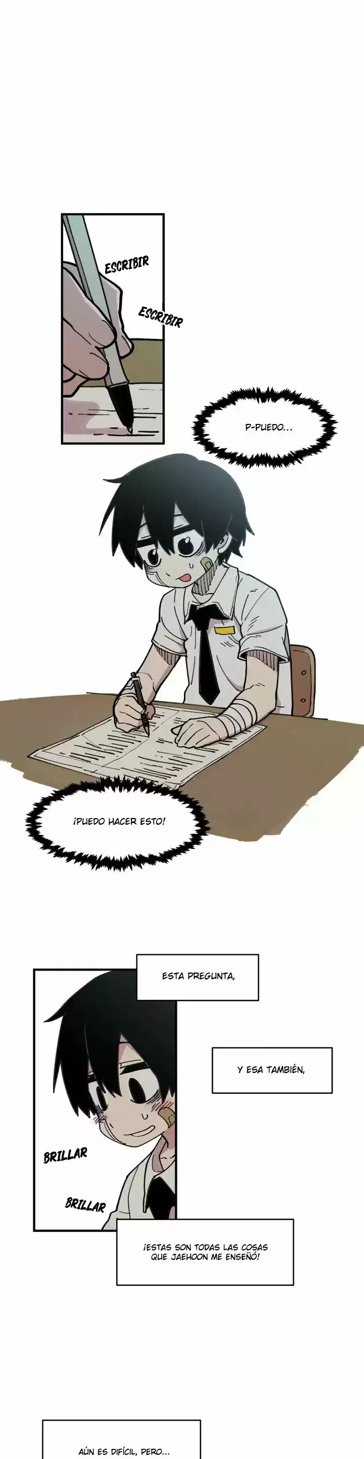 Chico Suicida capítulo 28, página 4