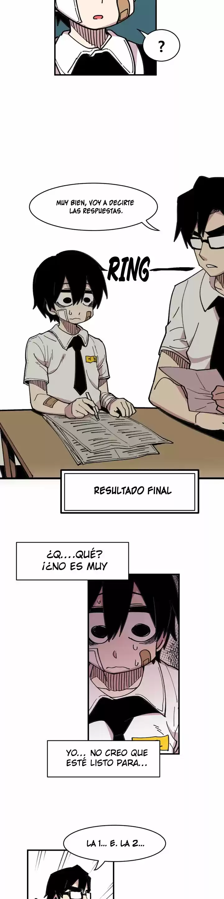 Chico Suicida capítulo 28, página 15